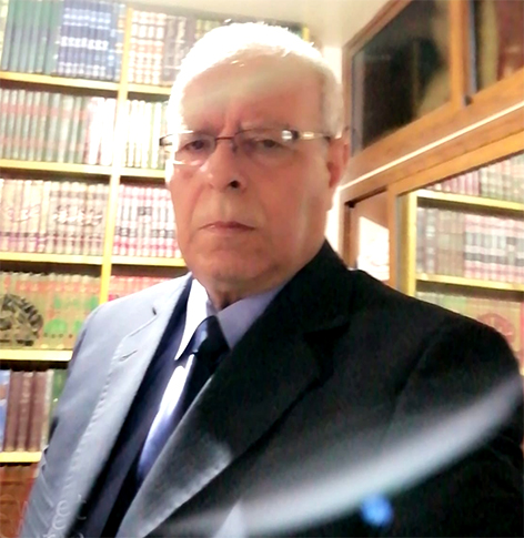 كتاب ” رأي غير مألوف” للأستاذ  إبْراهيم السُّولامي  ( القسم الأول )