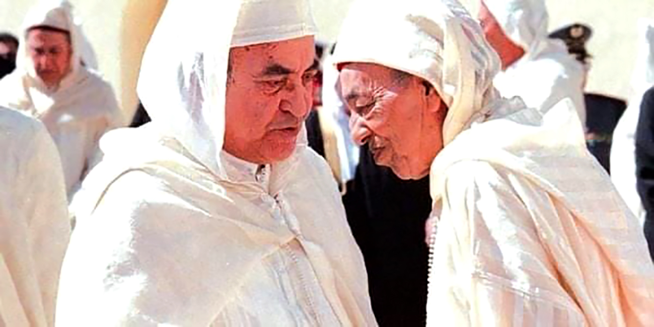 مذكرات عبد العزيز النويضي مستشار للوزير الأول عبد الرحمان اليوسفي