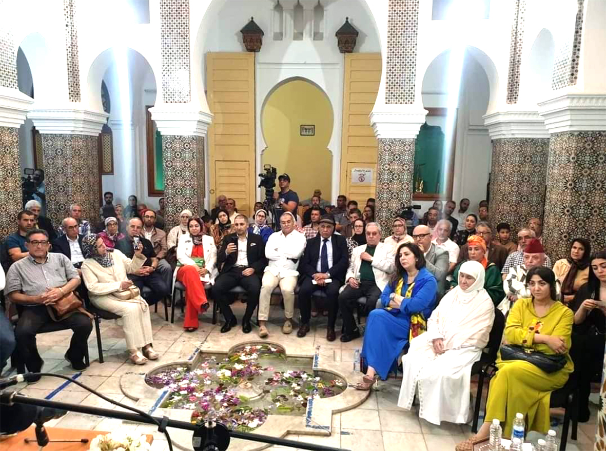 في أربعينية المرحوم حسن الشريف الطريبق