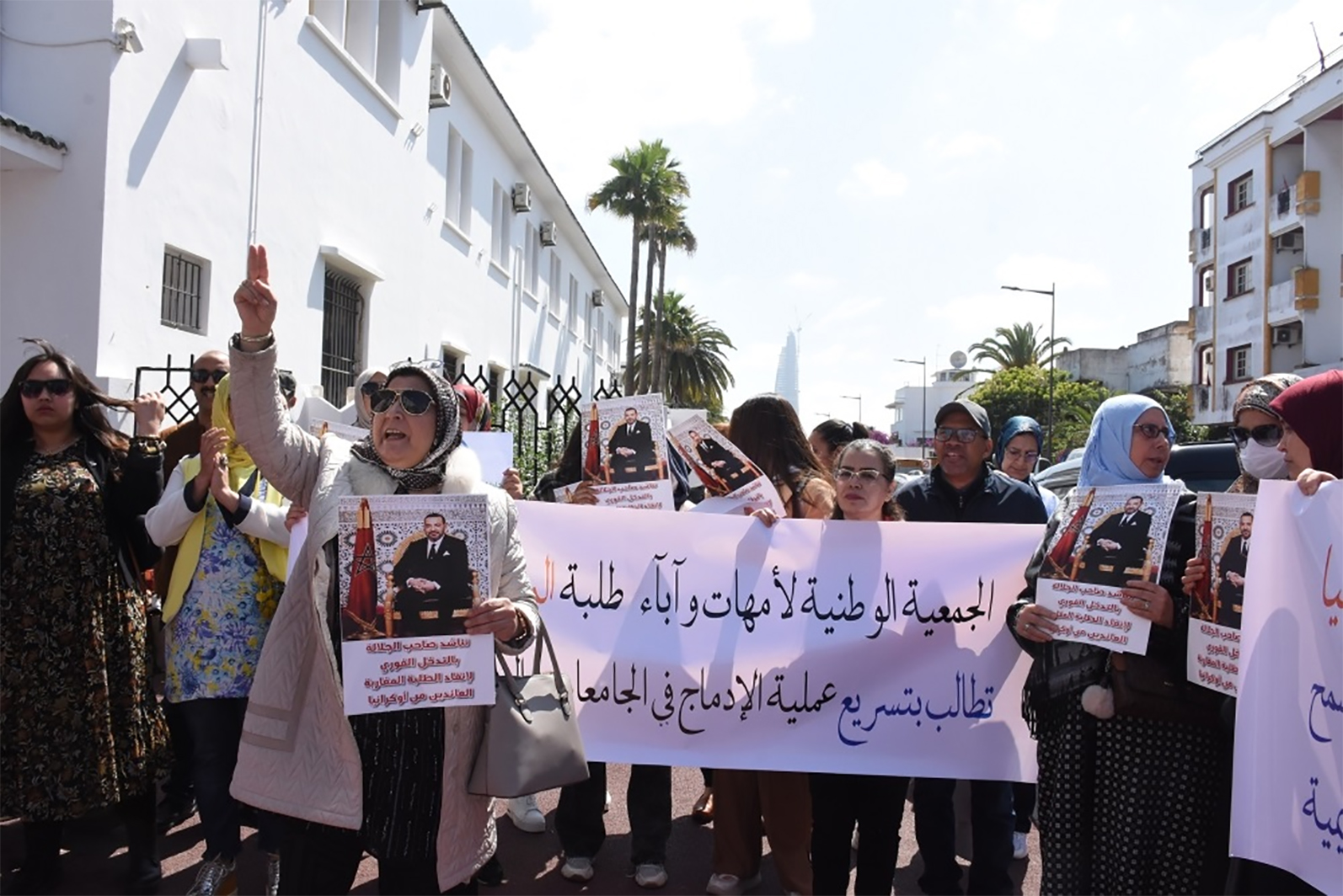 تصريح غير مسؤول لوزير التعليم العالي والبحث العلمي والابتكار..