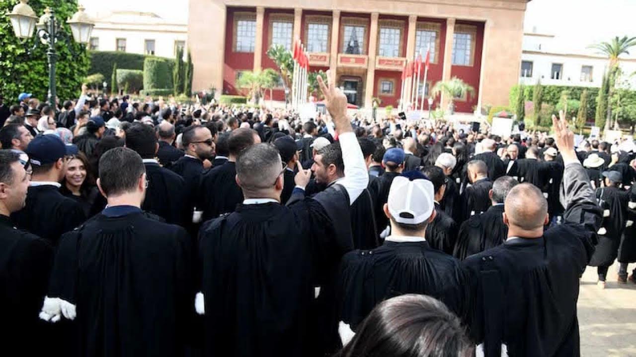 لهذه الأسباب.. قرر المحامون خوض إضراب تام عن العمل