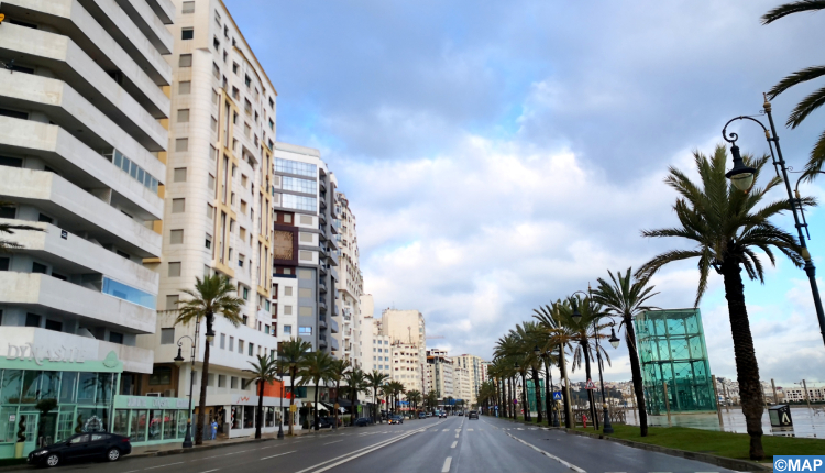 طقس طنجة اليوم