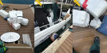 سبتة.. إحباط محاولة تهريب ضخمة للحشيش