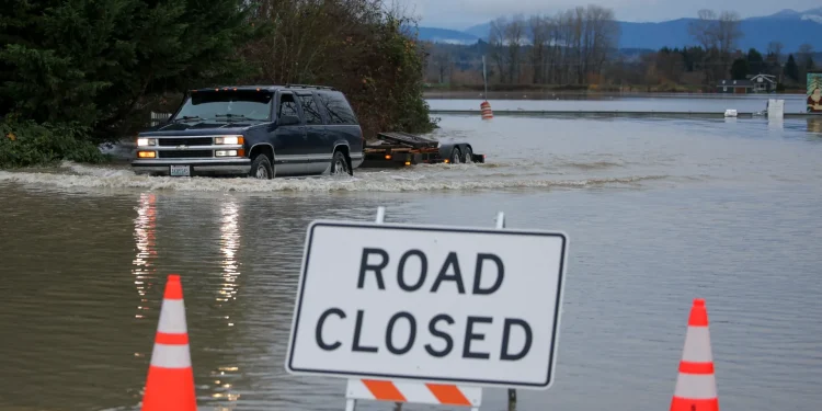 تحذير لمستعملي الطريق