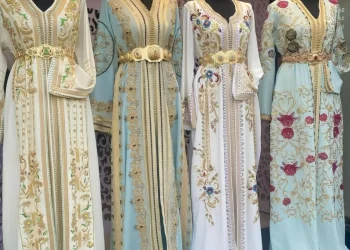 القفطان يدخل قائمة التراث الثقافي للإنسانية