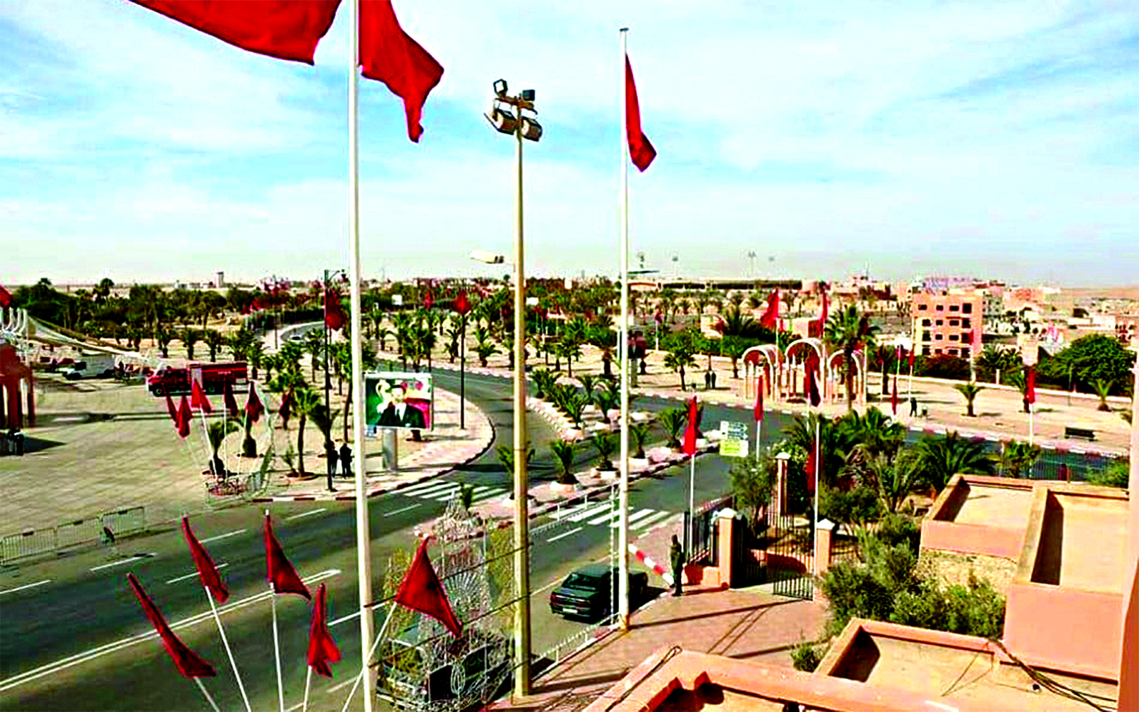 مفاتيح أولية لحل مشكلة الصحراء المغربية ..