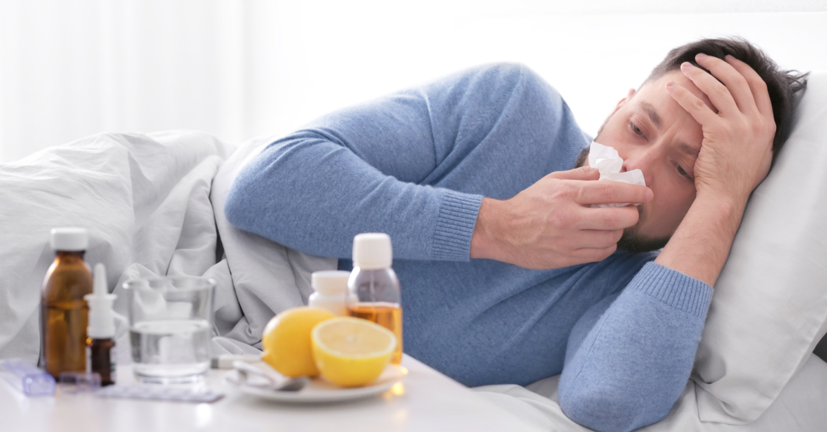 مخاوف من الانفلونزا الموسمية ومطالب بالوقاية..