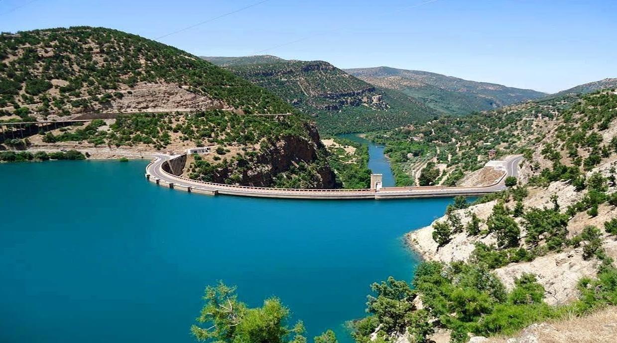 مخزون سدود المملكة يتجاوز 32 بالمئة