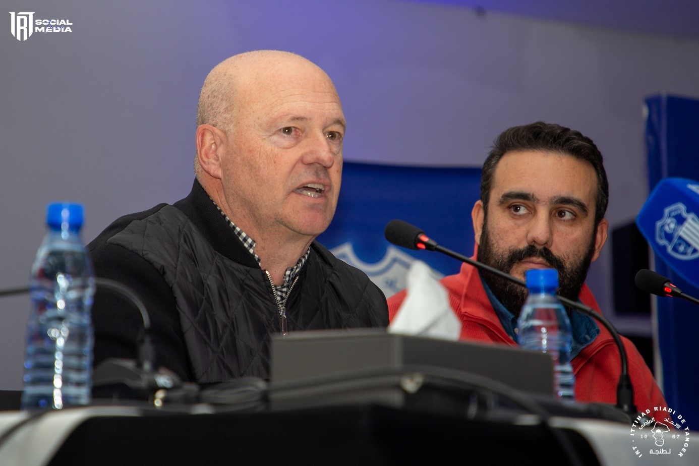 بيبي ميل: اقتنعت بالمشروع وابتداء من الجولة التاسعة النتائج على عاتقي