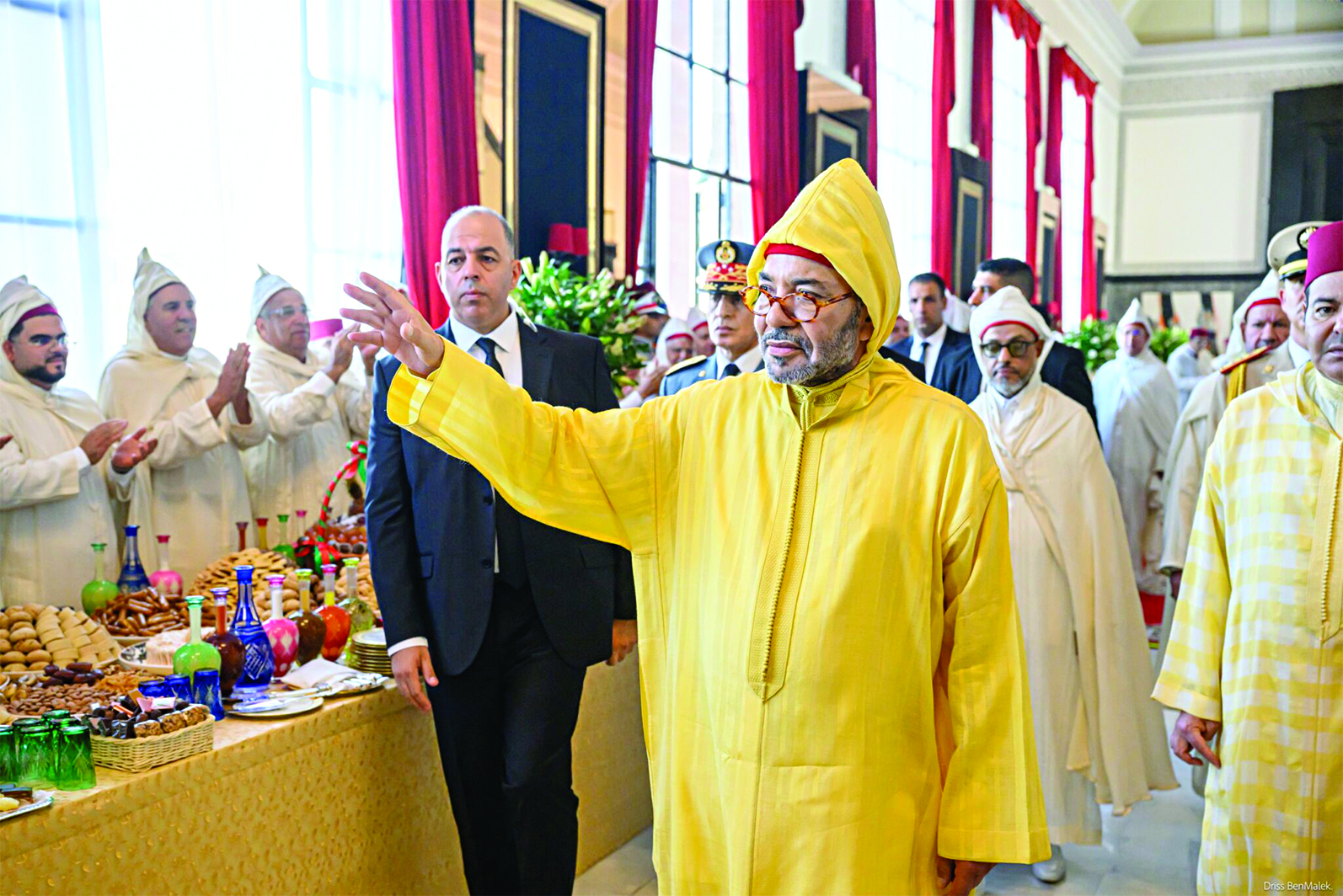 الخطاب الملكي السامي : منظور  تنموي جديد..