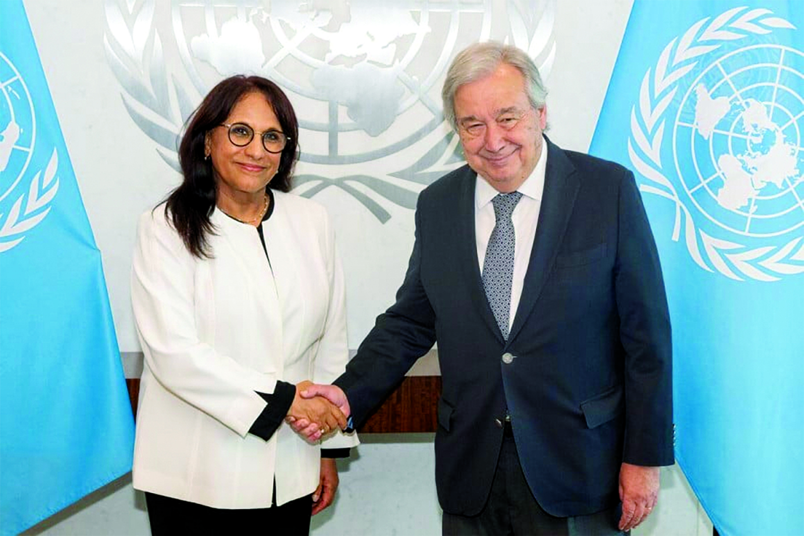   تعزيز الحضور الحقوقي في مواقع القرار الأممي..