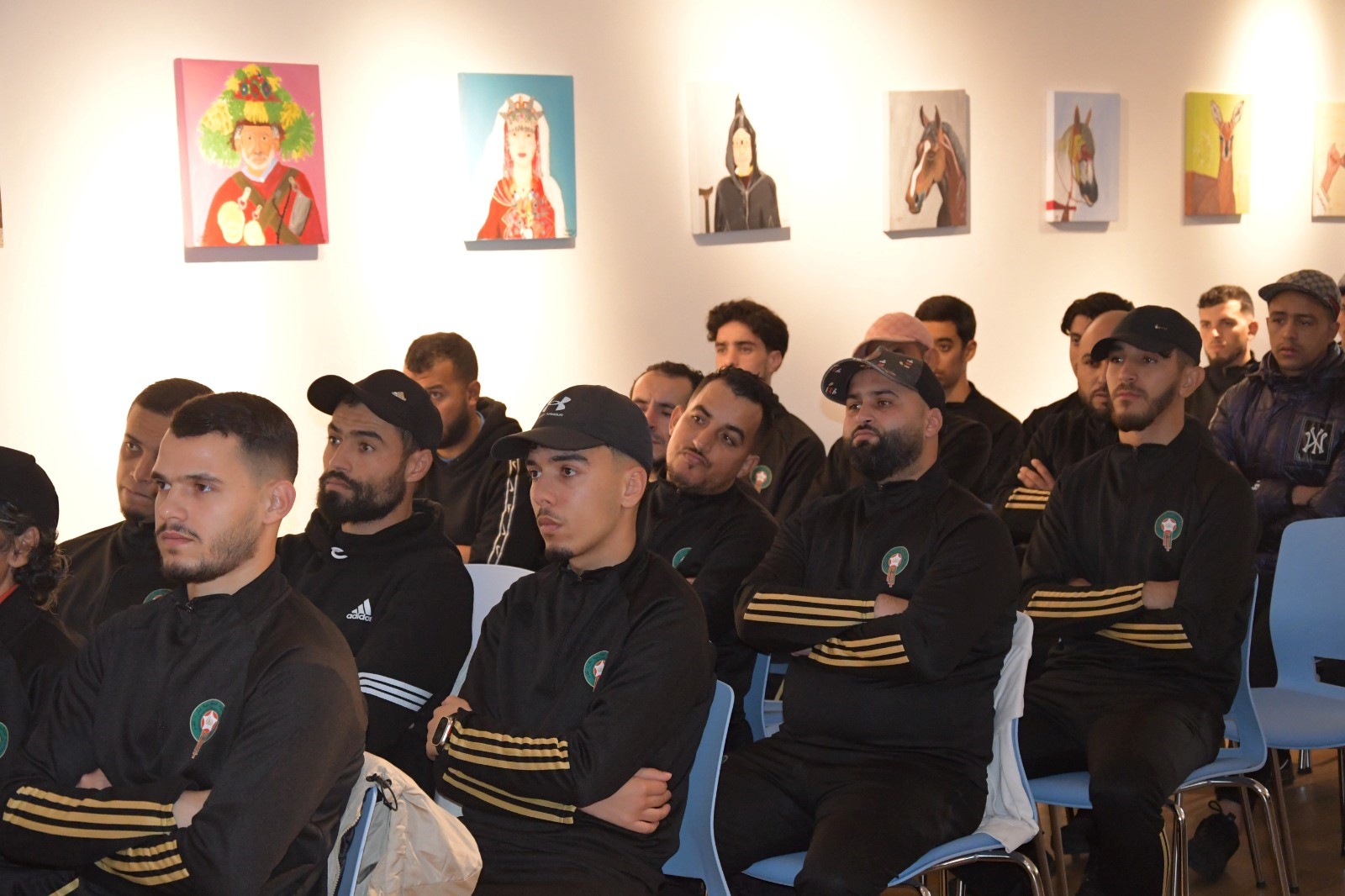 فتح طنجة ينظم دورة تكوينية للمدربين الشباب ضمن برنامج أوراش