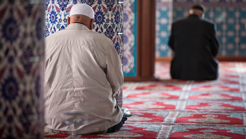 آداب المساجد