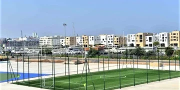 برنامج “فيفا أرينا”.. تشييد 30 ملعبا مصغرا