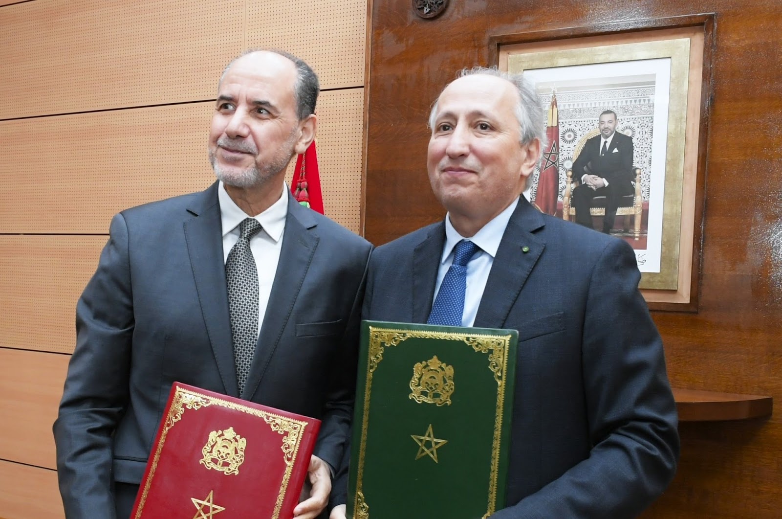 وزارة التربية الوطنية والرابطةالمحمدية للعلماء تنزلان برنامج التربية على القيم البانية