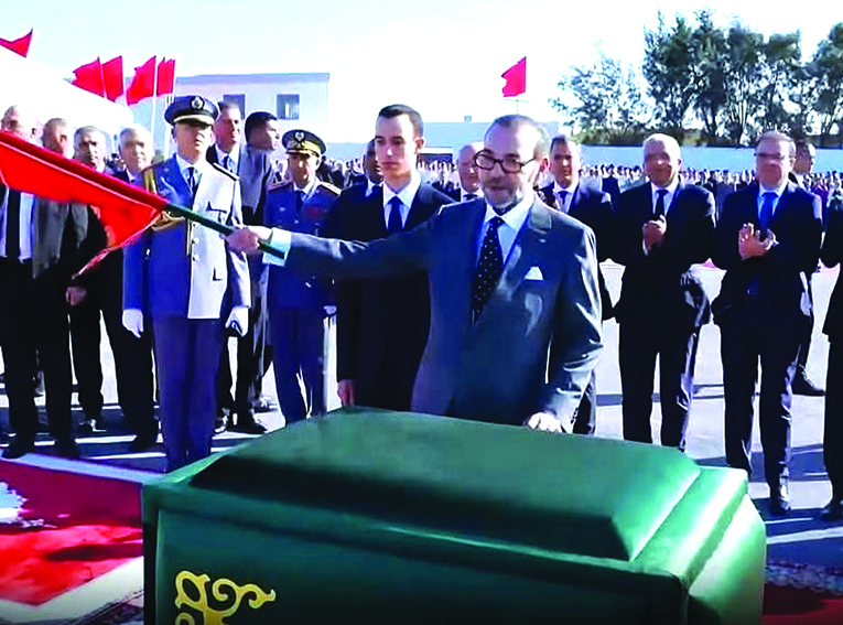 استحداث منصات المخزون والاحتياطات الأولية..