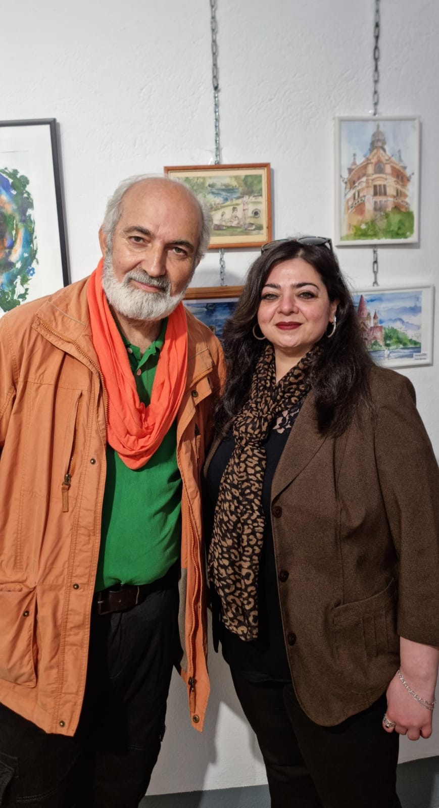 بدل رفو.. شاعر الغربة والطفولة في حضرة فيينا حيث الجمال يصغي