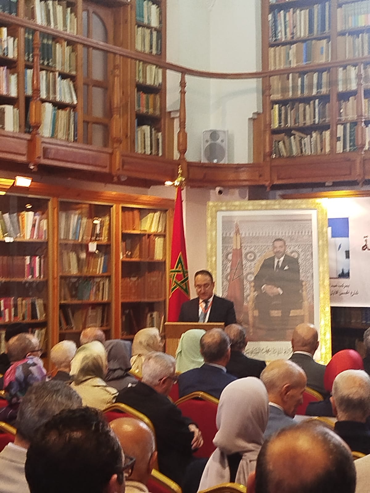 ذكرى مئوية أولى للمدرسة الأهلية بتطوان 2/2