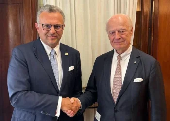 مخرجات أولى للقاء مدريد ..