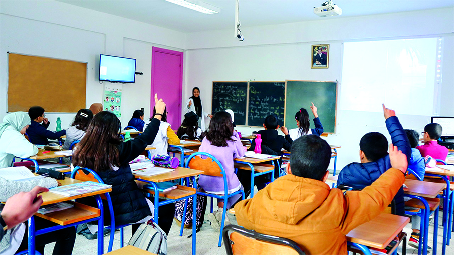  في حضرة رسول الله ..